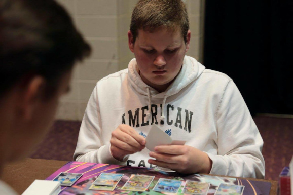 Dalen Dockery in 2016