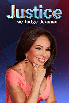 Justice with Judge Jeanine