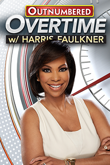 Outnumbered Overtime with Harris Faulkner