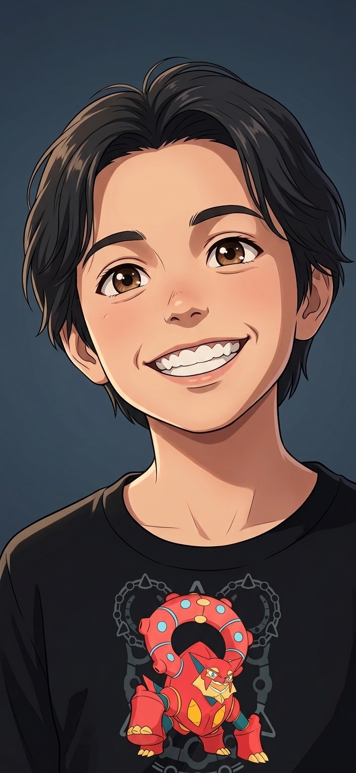 Pok&eacute;mon Ranger Yago
